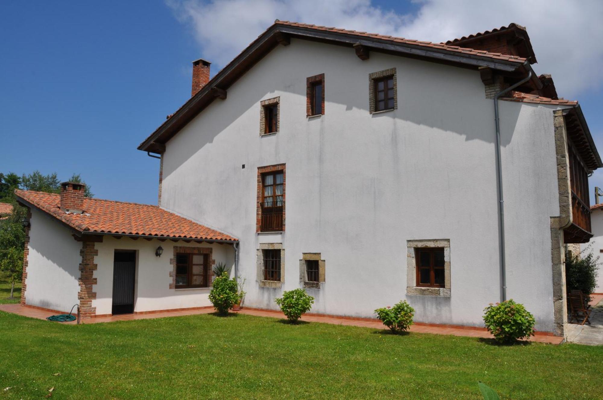 Posada La Torre Serdio Exterior photo