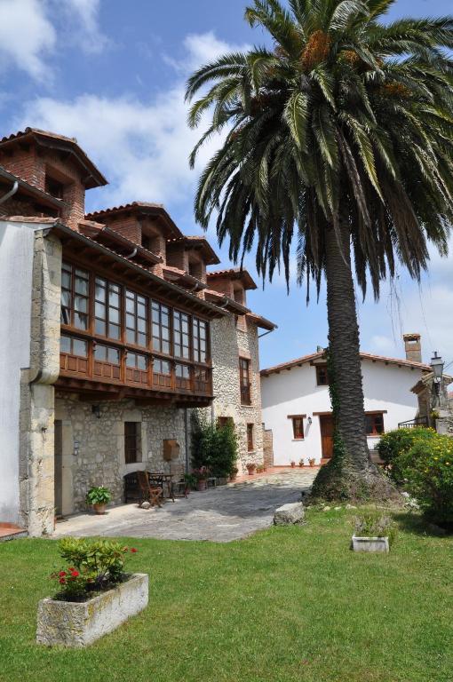Posada La Torre Serdio Exterior photo